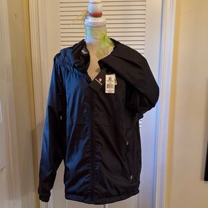 Black Men's Jacket